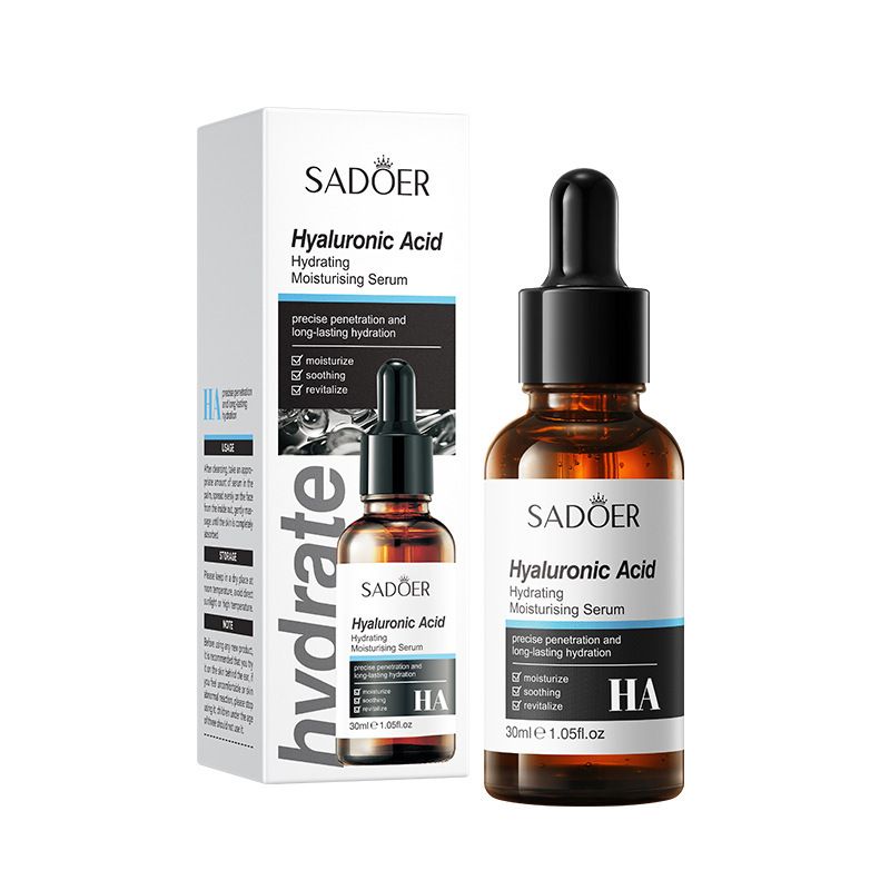 Full English Hyaluronsäure Feuchtigkeitsspendendes Feuchtigkeitsspendendes SADOER Hautpflege-Nährserum_voghion.com
