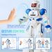 VEVOR RC Robot Toy For Kids Talking Dancing Gesture Remote Control Programmable_voghion.com