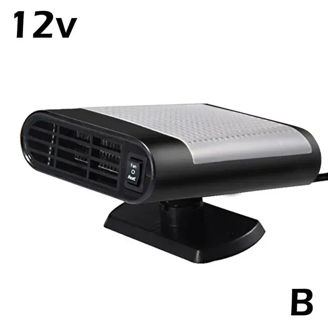 12v 500w automobilio šildytuvas, greitas karštas, šiltas ventiliatorius, automobilio priekinis stiklas, oro elnių šildymas, greitas oro šalinimo kondicionierius Defr I7r8_voghion.com