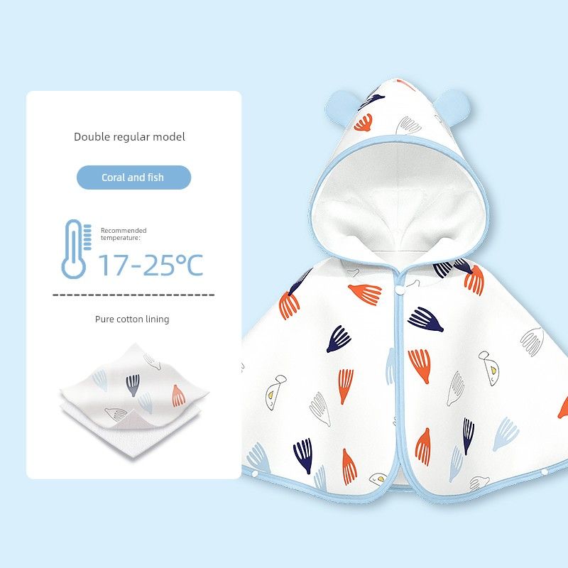 Dünne Frühlings- und Herbst-Sonnenschutzkleidung Mädchenmantel_voghion.com