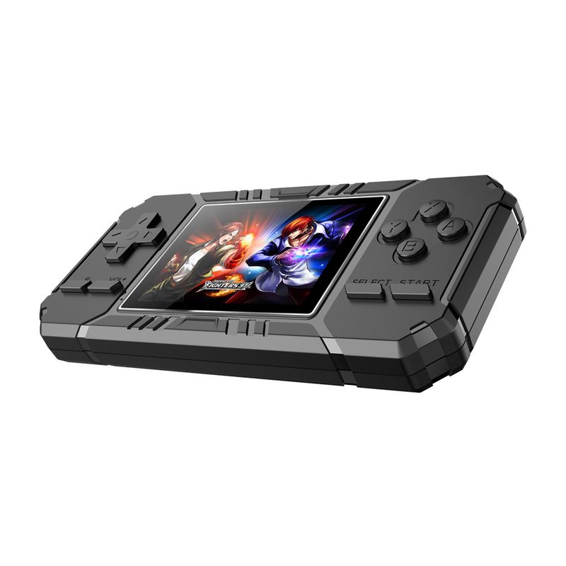 Consoles de jeux vidéo Nouvelle console de jeu portable S8 rétro nostalgique Mini 520 jeux Console de jeu TV simple et double pour enfants_voghion.com