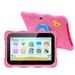 Kids Learning Tablet – 7" IPS Android WiFi Educational Pad With 16GB Storage, Dual Camera & Gravity Sensor – Interactive Gift For Ages 3-8_voghion.com