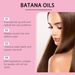 Batana Herbal Hair Care Essential Oil, Massage Scalp Hair Moisturizing Hair Care Essential Oil_voghion.com