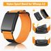 Suitable For Bracelet Nylon Canvas Whoop 4.0 Smart Watch Velcro Strap_voghion.com