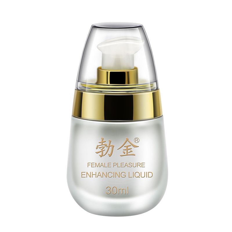 Bergin Female Pleasure Enhancement External Use Private Parts Human Body Lubrication Duck Egg Orgasm Liquid Adult Sex_voghion.com