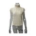 New knitted sleeveless vest for women in autumn and winter_voghion.com