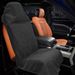 1/2Pcs Car Towel Waterproof With Adjustable Elastic Strap Non-slip Breathable Front Rear Seat Cover For SUVs Trucks_voghion.com