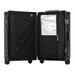 Ultra-Light Aluminum-Magnesium Alloy Carry-On Luggage With USB Charging Port & TSA Lock - 20" & 24" Hardside Spinner Suitcase For Business & Travel_voghion.com