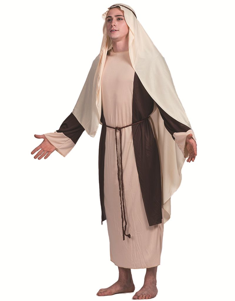 Uniszex Szent János cosplay jelmez_voghion.com