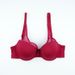Sexy bra Breathable and adjustable side boobs big boobs small push-up bra_voghion.com