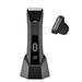 Tagliacapelli elettrico 3 in 1 – Rasoio ricaricabile USB-C per uomo con display LCD (lame in ceramica, impermeabile, per la cura di tutto il corpo)_voghion.com