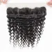 Deep Wave blonder frontal lukning 13x4 HD blonder menneskehår frontal brasiliansk jomfru hårforlængelse_voghion.com