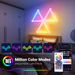 WIFI LED Smart Wand Lampe RGBIC Bar DIY Atmosphäre Nacht Licht APP Musik Rhythmus TV Hintergrundbeleuchtung Schlafzimmer Spiel Zimmer Dekoration_voghion.com