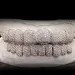 Anelli per il naso, borchie, denti hip hop, griglie superiori e inferiori, dentiere, punk, cappucci per denti, gioielli per cosplay e rapper. Invia il modello di denti a_voghion.com