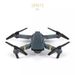 Mini drone télécommandé E58 pour enfants, quadricoptère pliable avec caméra HD 720p, Wi-Fi, FPV, altitude fixe, version professionnelle_voghion.com