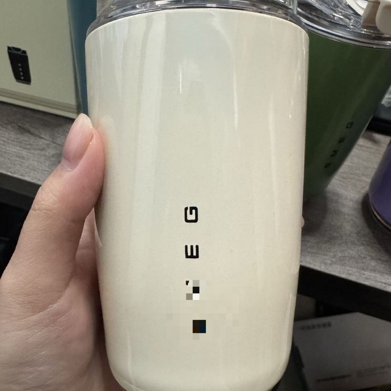 SEMg Stainless Steel Travel Mug - Insulated Coffee Cup Food Grade_voghion.com
