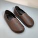 2025 New Women's Loafers Thick Row Style Comfortable Soft Sole Casual Versatile Slip-On Chunky Shoes_voghion.com