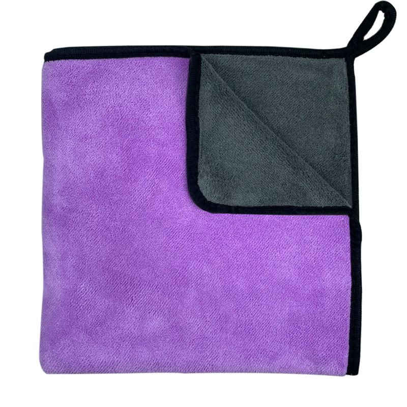 Soft & Quick-Drying Pet Towels: Keep Your Dog & Cat Clean & Dry In No Time!_voghion.com