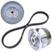 Clutch Kit Primary+Secondary+Belt For John Deere 4X2 6X4 Gator AM140985 AM128794 AM141005_voghion.com