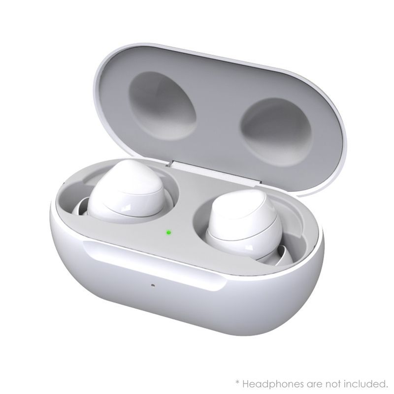 Scatola di ricarica per base di ricarica per auricolari wireless compatibile con Bluetooth per Samsung Galaxy Buds_voghion.com