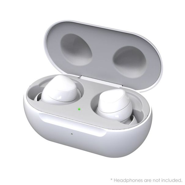 Scatola di ricarica per base di ricarica per auricolari wireless compatibile con Bluetooth per Samsung Galaxy Buds_voghion.com