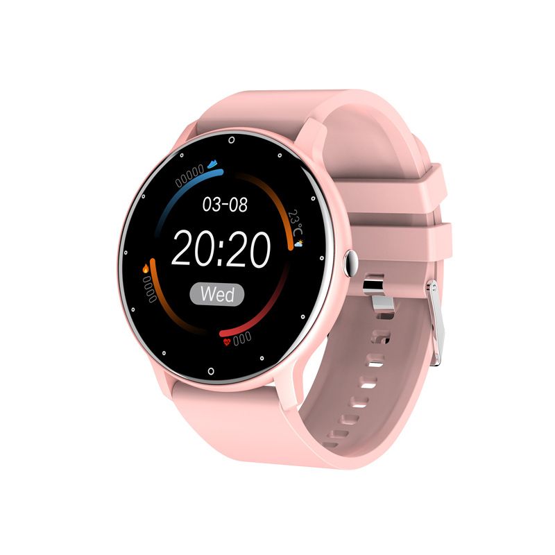 Dafit Grænseoverskridende Hot Selling ZL02CPRO Bluetooth Opkald Smartwatch Sundhedsovervågning Multisport Smartwatch_voghion.com