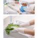 Palm Thickened Household Dishwashing For Women Men, Waterproof And Durable, Summer Kitchen Laundry Cleaning Gloves_voghion.com