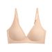 Reggiseno sexy con schiena a U, comodo e senza cuciture, per taglie forti, da donna, stile sottile e a V profonda_voghion.com