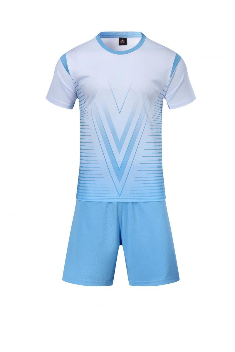 Men's Clothing  training suits light plate printing number campus football uniforms football uniforms suits men's adult children_voghion.com