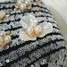 2025 New Evening Fashion Flower Pearl Party Clutch Crossbody Bag_voghion.com