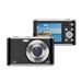 Neue DC306 HD Dual Selfie Digitale kleine CCD tragbare Kamera für Fotografie und Videoaufnahme_voghion.com