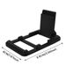 New Compact Foldable Portable Lazy Phone Stand Desktop Plastic Decoration Ornament_voghion.com