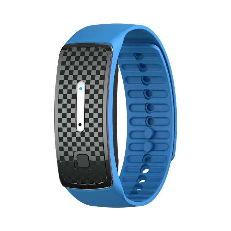 M30 New Summer Electronic Ultrasonic Mosquito Repellent Smart Outdoor Mosquito-Repelling Silicone Bracelet_voghion.com
