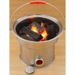 Thickened Stove For Home Heating, Portable Outdoor Handheld BBQ Tea Brewing Charcoal Stove, Moving Fire Pot_voghion.com