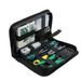 11 In 1 Computer Network Repair Kit LAN Cable Tester Wire Cutter Screwdriver Pliers Crimping Maintenance Tool Set_voghion.com