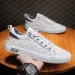 Mannen Leren Schoenen Designer Sneakers Man Mannelijke Mode Tennisschoenen Luxe Merk Skateboard Casual Vulcaniseer Schoenen voor Mannen_voghion.com