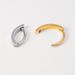 14G Simple Style Damen G23 Titan Inverted Bauchnabel Ring Body Piercing Pflege_voghion.com
