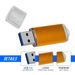 New 3.0 Pen Metal 8GB Capacity Flash 64GB 128GB High Speed Portable USB Memory Card Drive 256GB_voghion.com