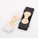 Cintura elastica decorativa con fibbia a nodo a farfalla, vestibilità slim, versatile, per donna_voghion.com