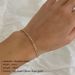 Women's Simple Fashion Jewelry Set Stainless Steel Cuban Chain Bracelet Stacking_voghion.com