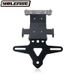 Suporte de placa traseira para motocicleta, acessórios para YAMAHA YZF-R25 YZF-R3 MT-03 MT-25 YZF R3 R25 2015-2023_voghion.com