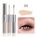 DIAONI Dual-Ended Glow Liquid - High-Shine Eyeshadow & Concealer - Waterproof & Crease-Proof_voghion.com