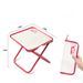 Outdoor Camping Picnic Foldable Chair Portable Ultra-light Handbag Stool Queueing_voghion.com