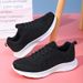 2024 Summer Thin Women's Comfortable, Breathable, Odor Hollow Single Mesh Anti slip Lightweight Daily Casual Shoes_voghion.com
