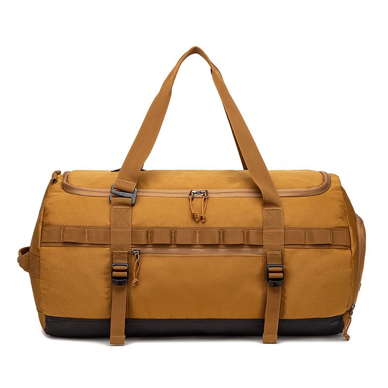Multifunctional Travel Duffel Bag Waterproof Sports Gym Bag_voghion.com