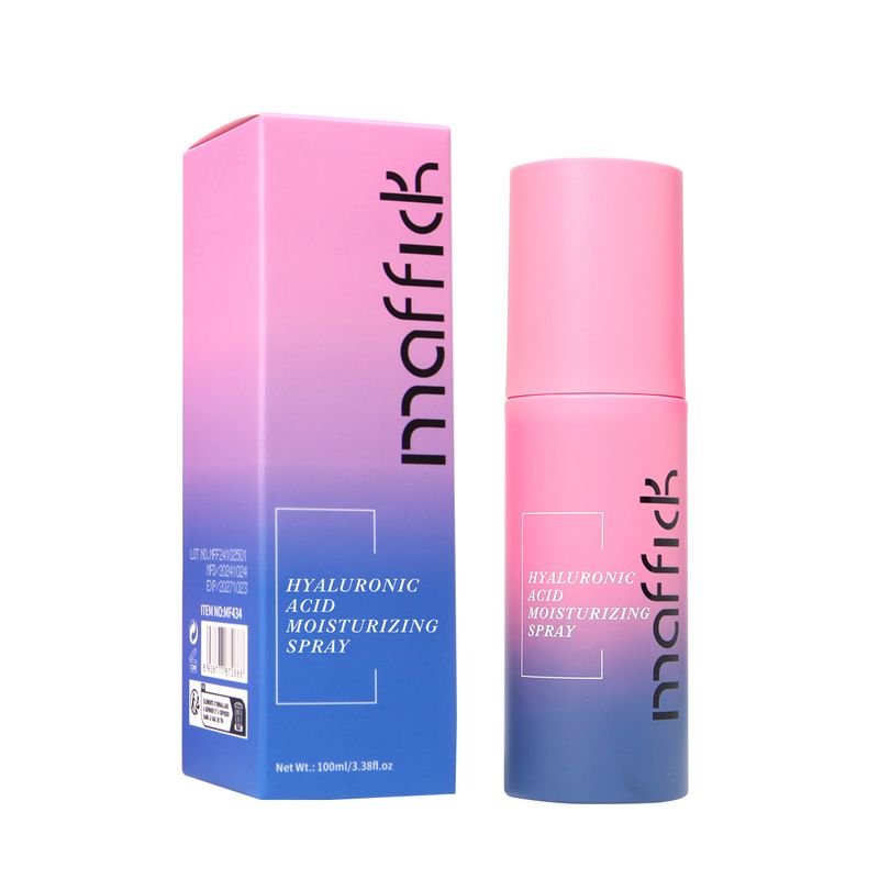 Toners MAFFICK Hyaluronic Acid Moisturizing Spray Deep Hydration Lasting Moisturizing Soothing Oil Control_voghion.com