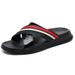 Outdoor-Sandalen Herren Hausschuhe Personalisierte Sommer Koreanische Sandalen Strandkleidung Leder Trend 2022 Neue weiche Unterseite_voghion.com