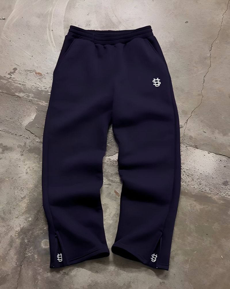 Harajuku tikandimustriga kottis püksid Retro lahtised dressipüksid naiste sörkijad naiste püksid sääre tõmblukk Hip-hop vabaaja püksid_voghion.com