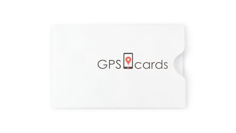 GPS Cards for Carrier Pigeon Falcon Pet Mini GPS Tracker Real Time Tracking_voghion.com