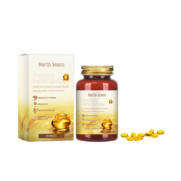 Qianlie Kang Relieve Capsule Herren-Körpermassagepflege lindert Qianlie-Beschwerden, stärkt die Vitalität_voghion.com